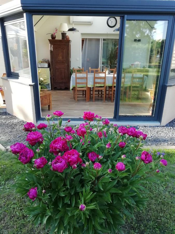 Au Clos De L'Etang Ravel Exterior foto