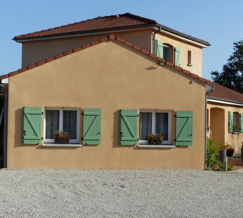 Au Clos De L'Etang Ravel Exterior foto