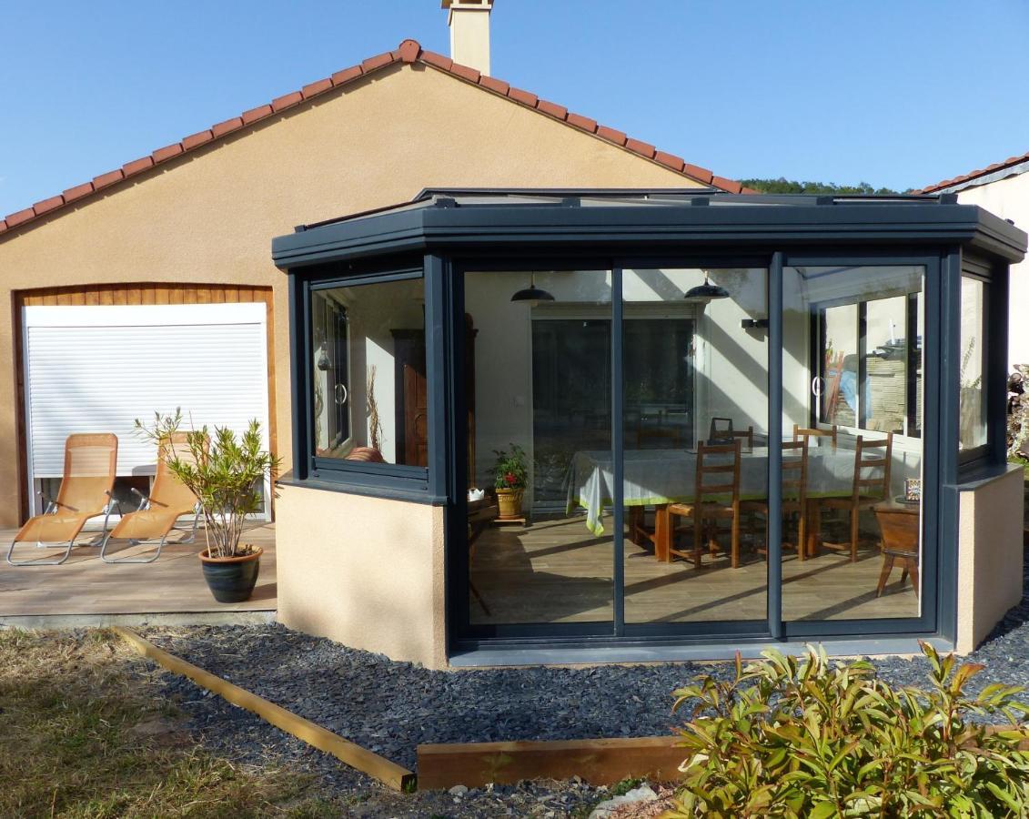 Au Clos De L'Etang Ravel Exterior foto